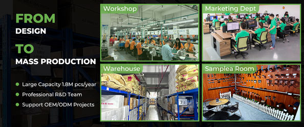 qualité lampes solaires de jardin usine