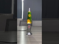 Voltage 220V LED lampe de méduse avec 7 couleurs de lumière couleur limitée