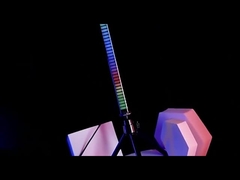 Éclairage d'ambiance de bureau Atmosphère Lumières de nuit Pour les jeux de télévision de voiture