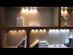 Lumières à bande d'argent sous l'armoire Voltage AC 5V 1A Batterie 900mA