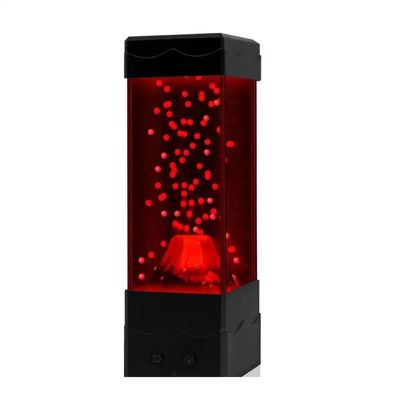 Un bon prix. ABS acrylique LED lampe à méduse télécommande lampe à lave à méduse en ligne