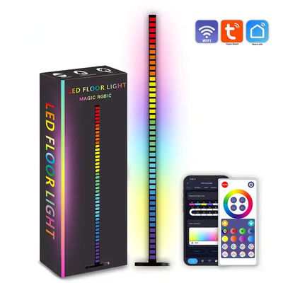 Un bon prix. Lampe de sol à LED avec le multi-d en ligne