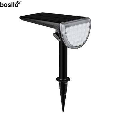 Un bon prix. 5.5V 500MA LED Lampes solaires extérieures 2.5W Panneau solaire au silicium monocristallin en ligne