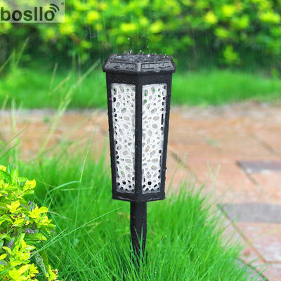 Bon prix Lampes solaires extérieures à lumière ambrée RGB/Lumière blanche RGB avec flux lumineux noir de 10LM en ligne