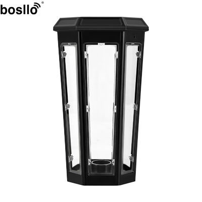 Bon prix Solution d'éclairage extérieur Lampes solaires de jardin Temps de charge 6-8 heures Flux lumineux 10lm en ligne