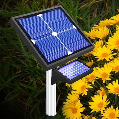 Un bon prix. Découvrez la puissance du solaire avec 6-8 heures de charge Temps de jardinage Les lumières solaires et la source d'énergie solaire en ligne