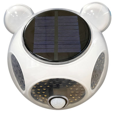 Un bon prix. Lampes à induction solaire IP54 Lampes à inondation solaire avec capteur de mouvement en ligne
