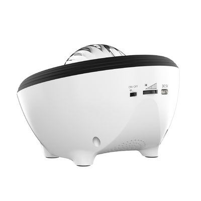 Projecteur de nuit étoilée polyvalent avec mode de projection de plafond / métope