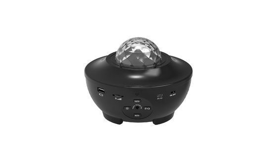 Un bon prix. Projecteur de galaxie étoilée USB Projecteur d'océan étoilé noir pour plusieurs applications en ligne