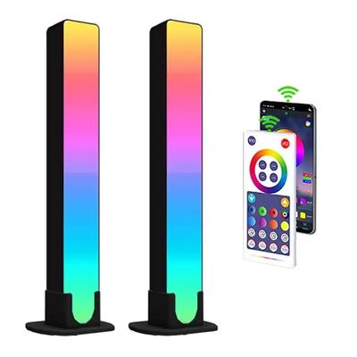 Un bon prix. Lumière de bureau LED Atmosphère WIFI Version avec luminosité réglable en ligne