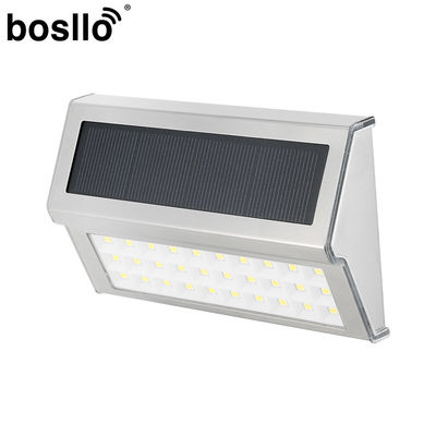 Un bon prix. Lampe solaire imperméable à l'eau 6000K IP55 Silicium monocristallin imperméable à l'eau en ligne