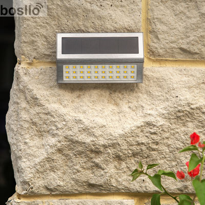 Un bon prix. Lampes murales solaires 1W Lampes murales à énergie solaire Solution d'éclairage écoénergétique en ligne