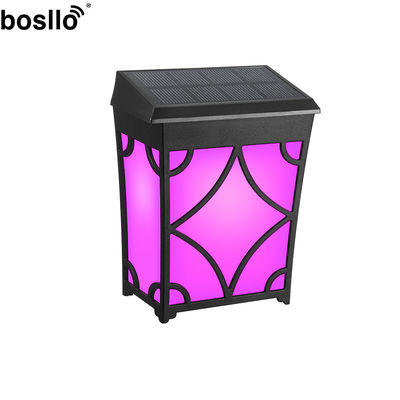 Un bon prix. Lampe à LED monocristalline au silicium multicolore en ligne