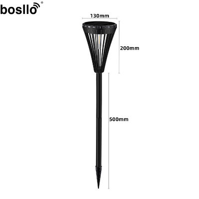 Un bon prix. 5V 300MA Lumières de clôture de jardin extérieur Lumières de pieu solaire de jardin en ligne