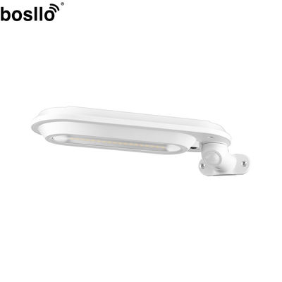Un bon prix. FCC Lampes murales à induction solaire 600w Lumière blanche 6000K Lampes murales à capteur solaire en ligne