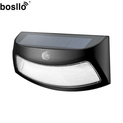 Un bon prix. IP65 Lampes solaires à paroi Lumière chaude 3000K Monture murale Lampes solaires en ligne