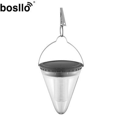 Un bon prix. Lampes solaires décoratives transparentes à recharge automatique Lampes de jardin imperméables en ligne