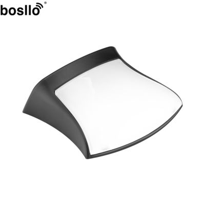 Un bon prix. Lumières solaires de 3000K personnalisées Lampe solaire murale en ligne