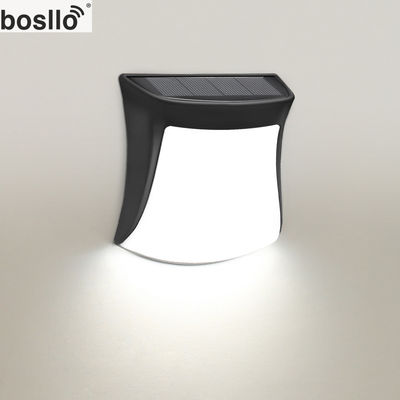 Un bon prix. 1.2V 1300mAh Lampes de sécurité à énergie solaire Noir Lampes LED à énergie solaire en ligne
