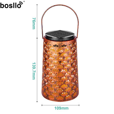 Un bon prix. Rohs Ukca Lampes solaires extérieures Lampes solaires extérieures Lumière blanche 6000K Ambre 1600K Température de couleur en ligne