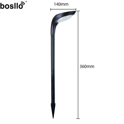 Un bon prix. Éclairage de jardin LED solaire pour éclairage de chemin étanche IP55 en ligne