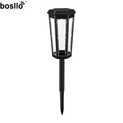 Un bon prix. Les lampes de jardin solaires à flux lumineux de 10 litres éclairent votre jardin avec de l'énergie solaire en ligne