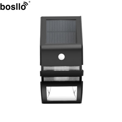 Un bon prix. Temps de travail de 8 à 10 heures Lumières solaires extérieures avec source lumineuse LED en ligne