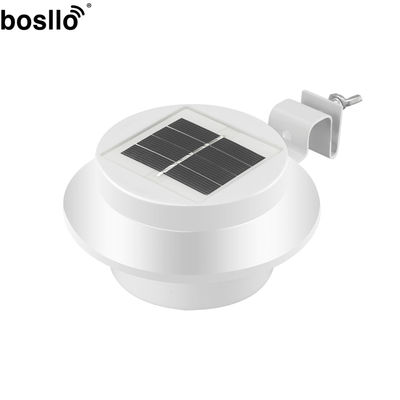 Bon prix Lampes solaires murales montées sur le mur 3PCS de type LED pour un éclairage durable en ligne