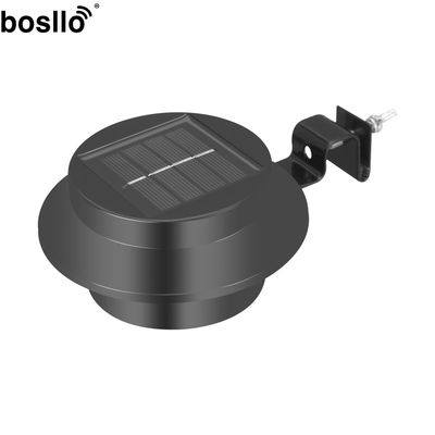 Un bon prix. 2V 160mA 0,32W Panneau solaire au silicium monocristallin Lampes murales solaires avec source lumineuse LED en ligne