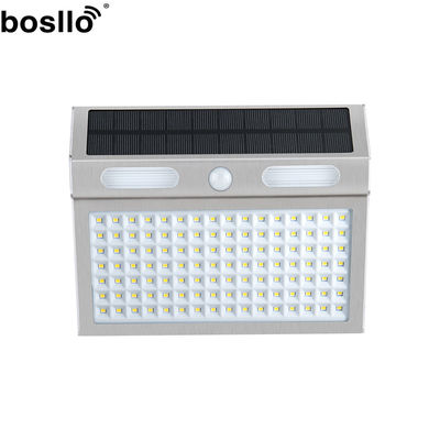 Un bon prix. 10s Lumière solaire extérieure à induction 6-8H Temps de travail IP65 Lampes solaires de rue étanches en ligne