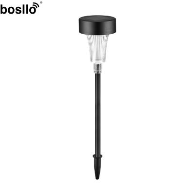 Un bon prix. Facile à installer Lampe solaire extérieure Lumière chaude 3000K 5LM Flux lumineux en ligne