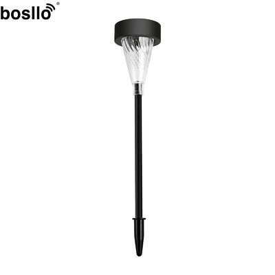 Un bon prix. Éclairage solaire pour jardin à faible luminosité avec IP45 étanche à l'eau et options de température de couleur en ligne
