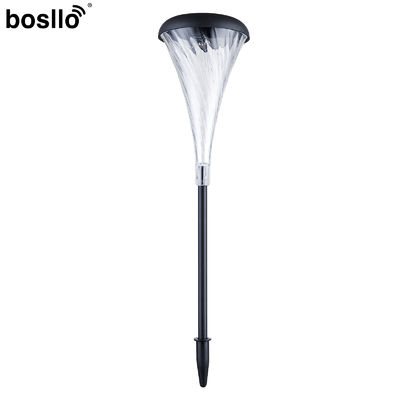 Un bon prix. Temps de travail long Lumières solaires extérieures avec lumière blanche chaude RGB ABS PS Shell en ligne