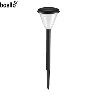 Un bon prix. Éclairage extérieur Éclairage de jardin à énergie solaire avec luminosité 5LM et matériau ABS PS en ligne