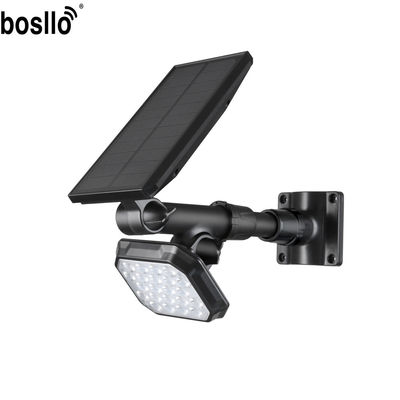 Un bon prix. ABS PC Éclairage extérieur solaire 6500K/3500K Température de couleur 3.7V 2200MAH Batterie au lithium-ion en ligne