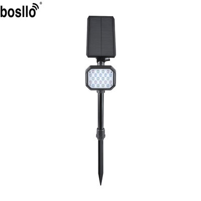 Un bon prix. Lampes solaires de jardin économes en énergie avec batterie 3.7V 2200MAH Panneau de silicium monocristallin Li-ion en ligne