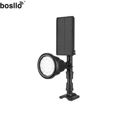 Un bon prix. IP65 Lampes solaires de jardin deux en un mode, 6500K 3000K Lampes solaires de jardin en ligne