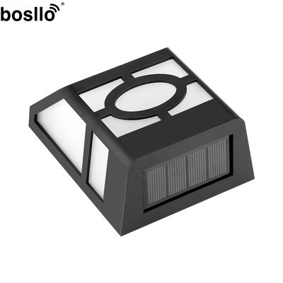 Un bon prix. Éclairage extérieur Lampes murales solaires avec panneau de silicium monocristallin de 2V 100W 0,2W et temps de charge de 6 à 8 heures en ligne
