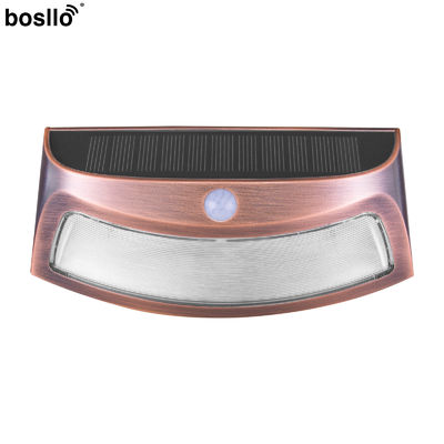 Un bon prix. Éclairage solaire pour jardin Lumière blanche chaude Lumière blanche 50lm Flux lumineux Parfait pour les résidences et les commerces en ligne