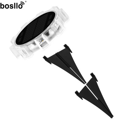Un bon prix. Lampes solaires de jardin RGB Lampes solaires de jardin imperméables IP65 Lampes solaires intelligentes de jardin avec capteur de mouvement en ligne
