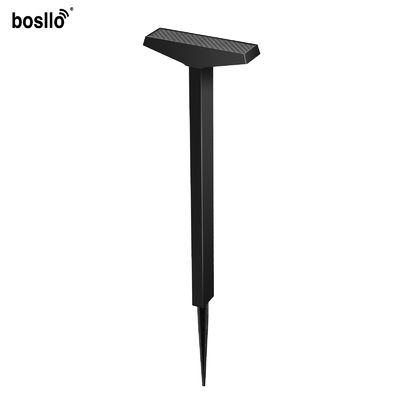 Un bon prix. Lumières de jardin LED solaires 12*3,4*32 cm Taille du produit avec batterie incluse en ligne