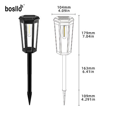 Un bon prix. Lampes solaires de jardin Lumières extérieures à énergie solaire Lampes solaires de jardin Décoratives en ligne