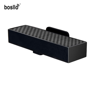 Un bon prix. Panneau solaire au silicium monocristallin Lampes solaires à paroi 2V 200 MA 11,8*3,4*2cm Lampes solaires à paroi en ligne