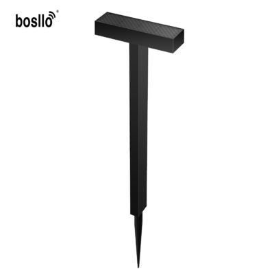 Un bon prix. Lampes solaires d'extérieur pour jardin avec batterie rechargeable NIMH 1,2 V 600 mAh AA, lumière blanche chaude en ligne