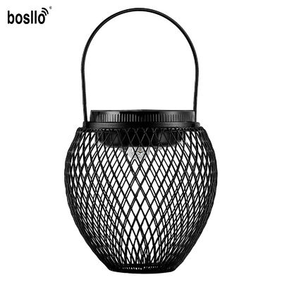 Un bon prix. Lampes solaires suspendues étanches pour jardin, batterie rechargeable NIMH, lumière blanche 6000K, lumière chaude 3000K en ligne